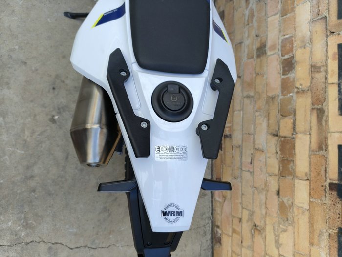 2026 HUSQVARNA 701 ENDURO OFF ROAD WHITE