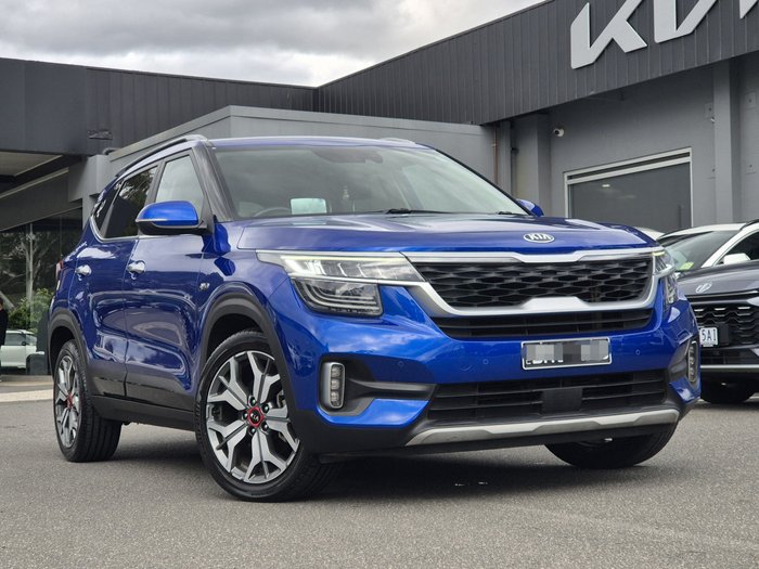 2020 Kia Seltos