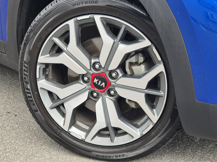 2020 Kia Seltos GT-Line
