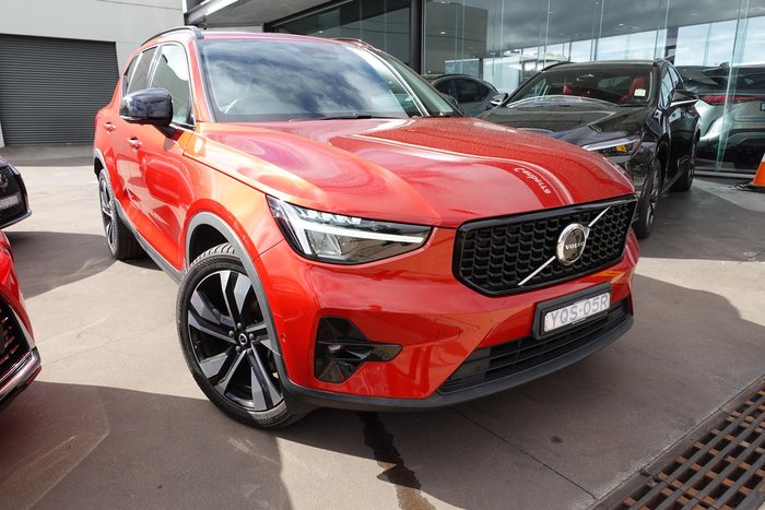 2022 Volvo XC40