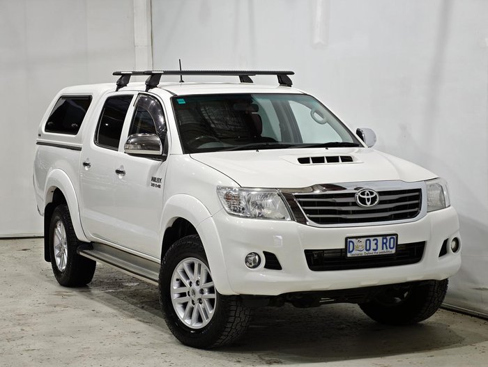 2014 Toyota Hilux