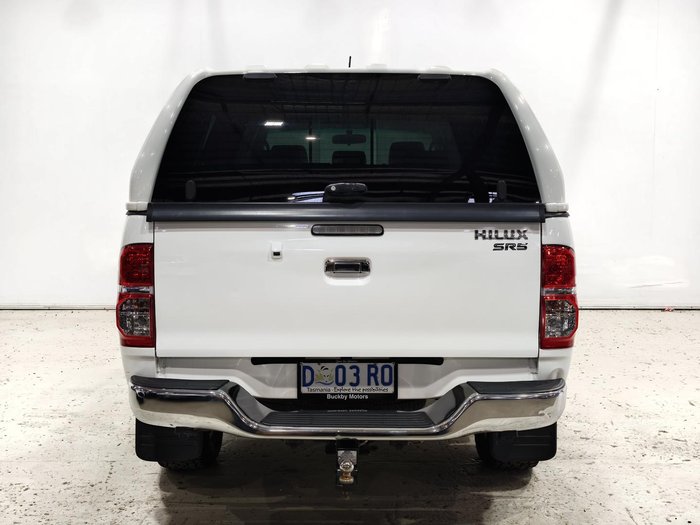 2014 Toyota Hilux SR5
