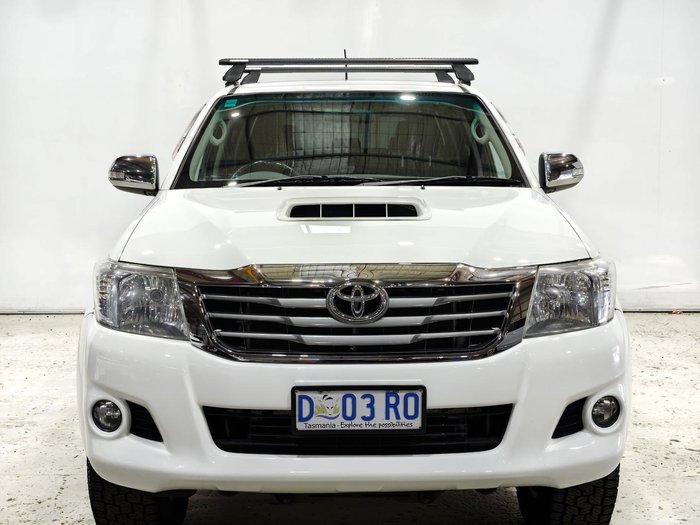 2014 Toyota Hilux SR5