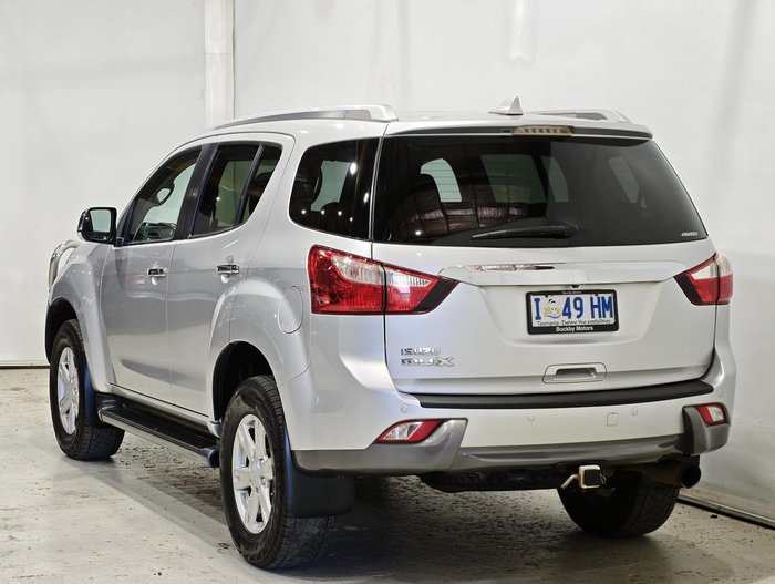 2014 Isuzu MU-X LS-T