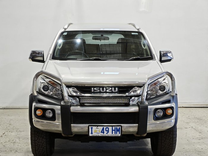 2014 Isuzu MU-X LS-T