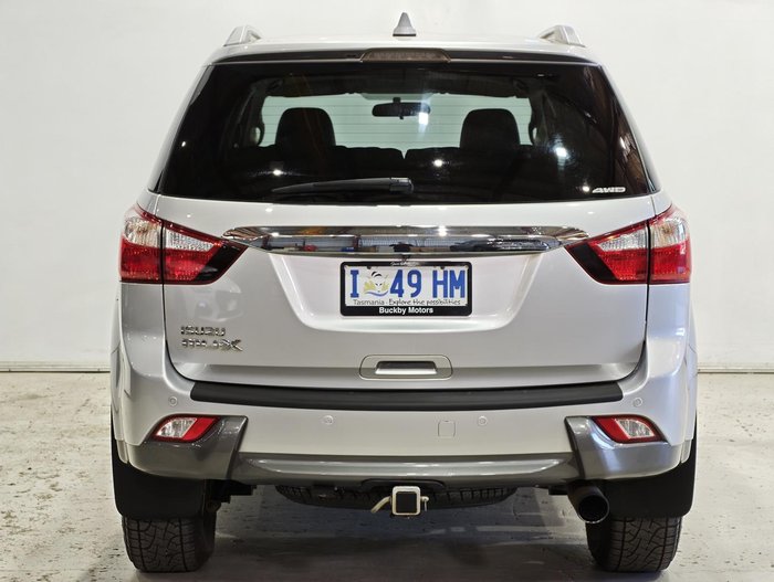 2014 Isuzu MU-X LS-T
