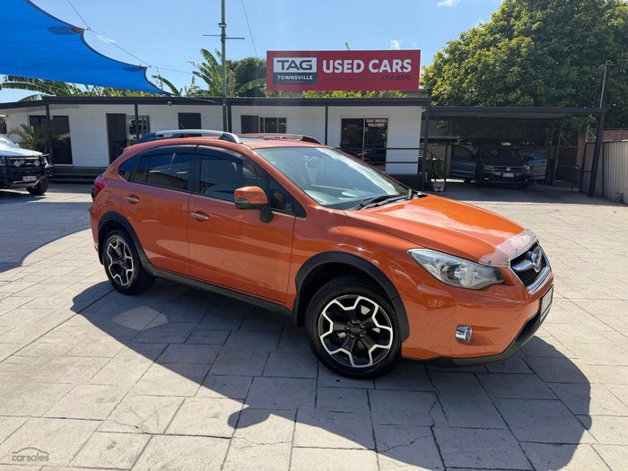2013 Subaru XV