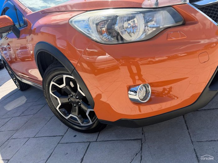 2013 Subaru XV 2.0i