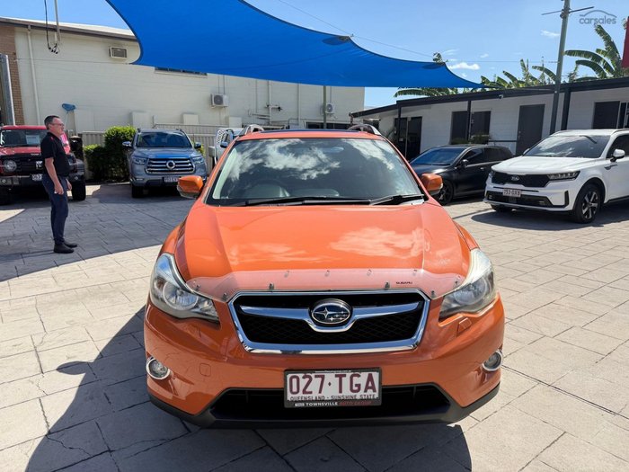 2013 Subaru XV 2.0i