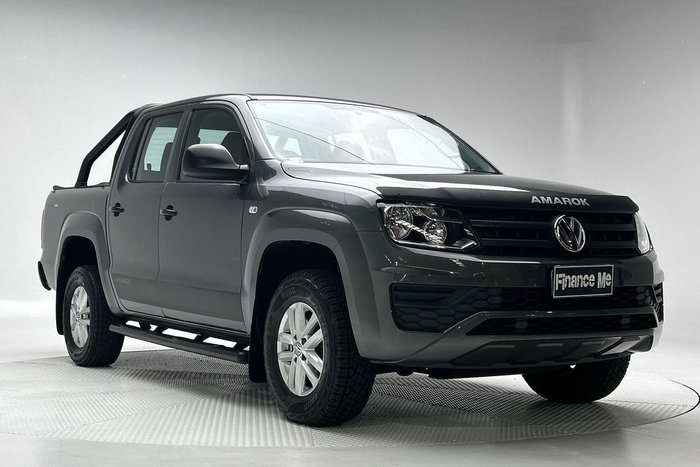 2020 Volkswagen Amarok