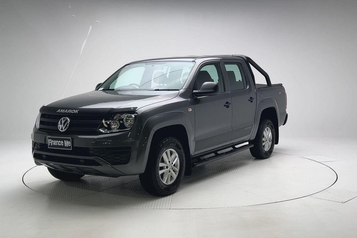 2020 Volkswagen Amarok TDI420 Core