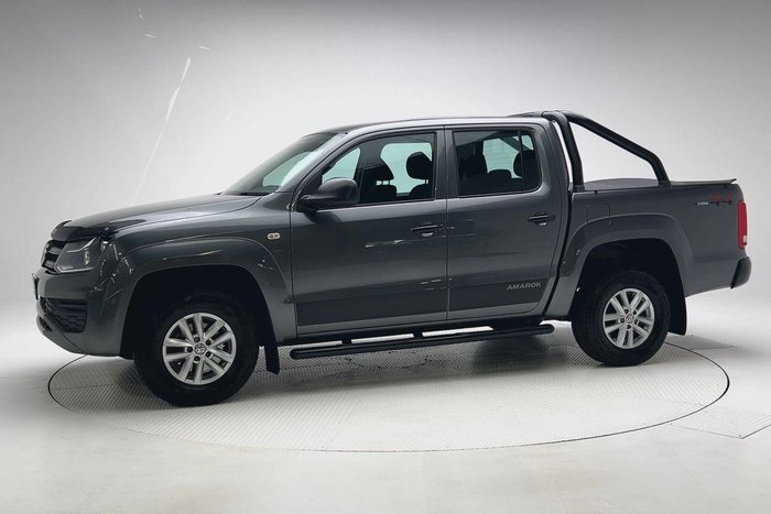 2020 Volkswagen Amarok TDI420 Core