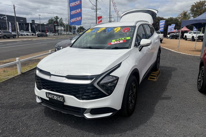 2022 KIA SPORTAGE