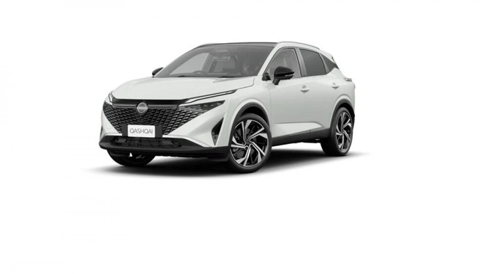 2026 Nissan QASHQAI