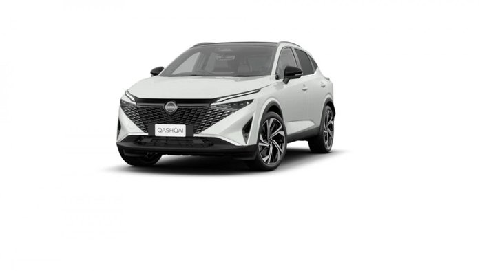 2026 Nissan QASHQAI Ti-L e-POWER