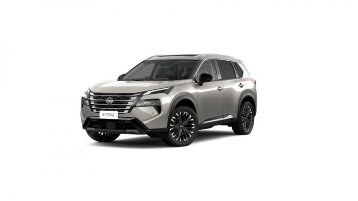2026 Nissan X-Trail