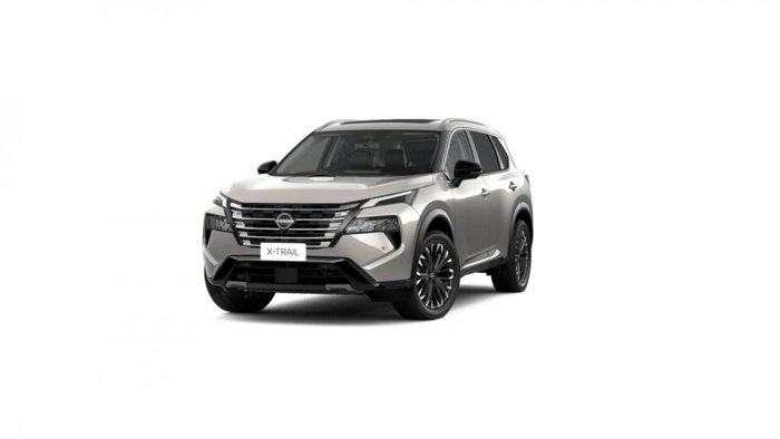 2026 Nissan X-Trail Ti