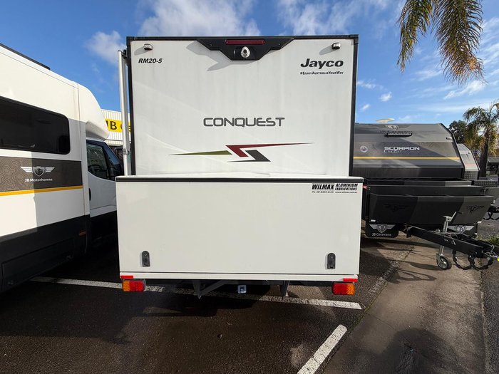 2022 Jayco Conquest Rm.20-5