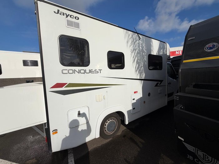 2022 Jayco Conquest Rm.20-5