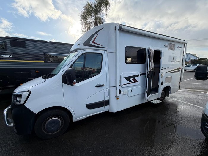 2022 Jayco Conquest Rm.20-5