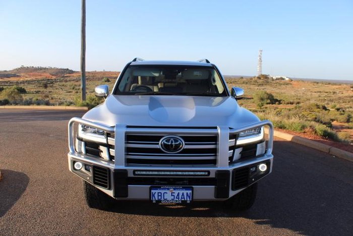 2022 Toyota Landcruiser