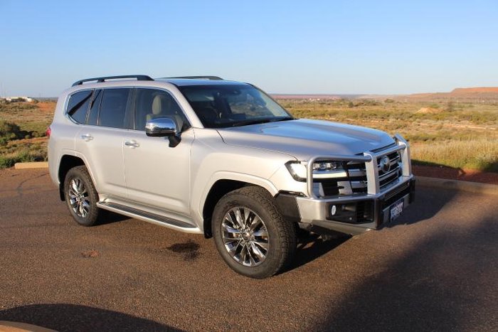 2022 Toyota Landcruiser