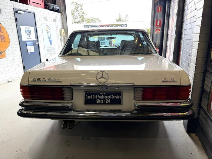 1978 Mercedes-Benz 450SEL 6.9