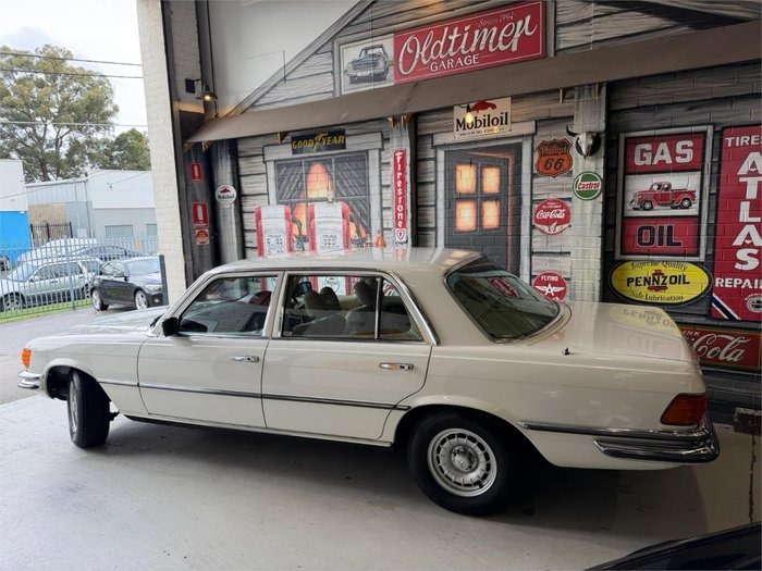 1978 Mercedes-Benz 450SEL