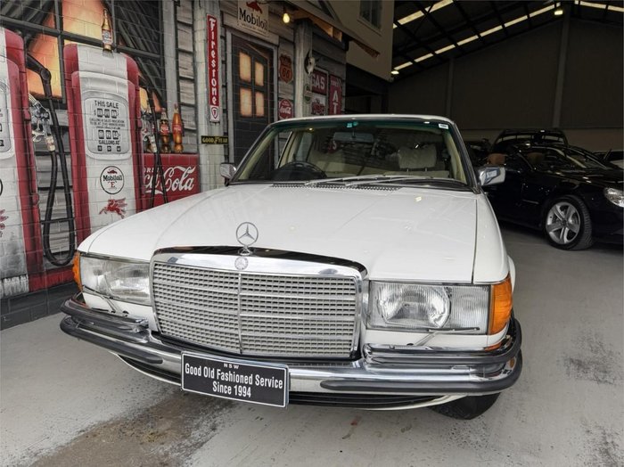 1978 Mercedes-Benz 450SEL