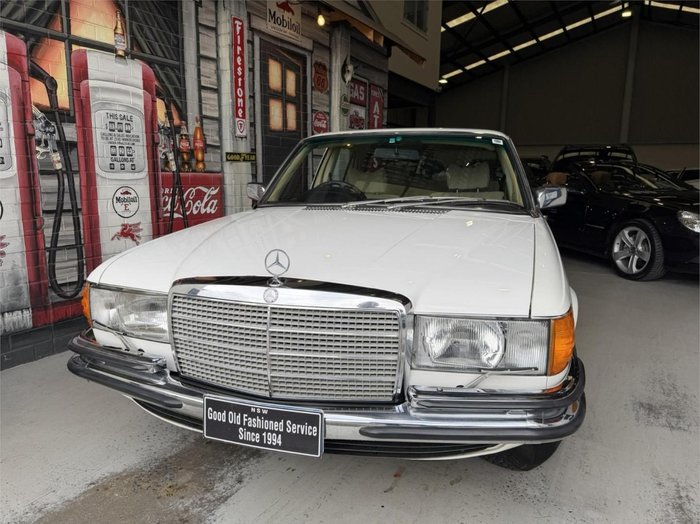 1978 Mercedes-Benz 450SEL