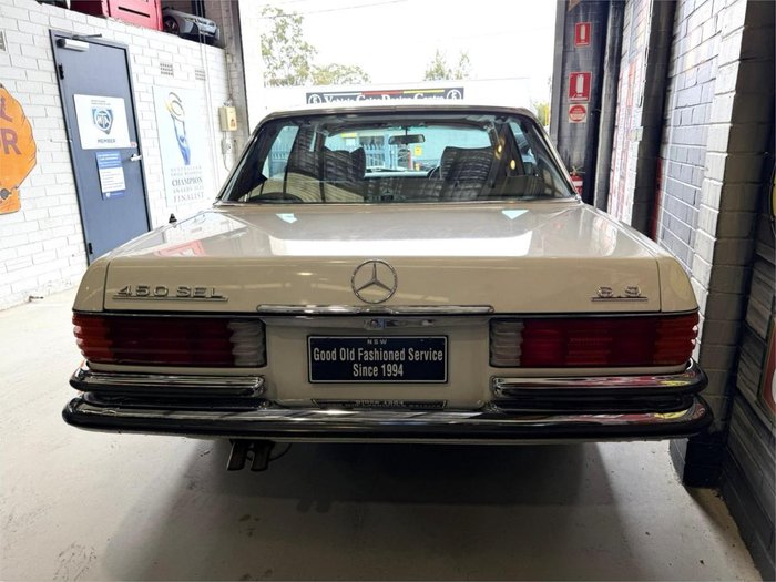 1978 Mercedes-Benz 450SEL