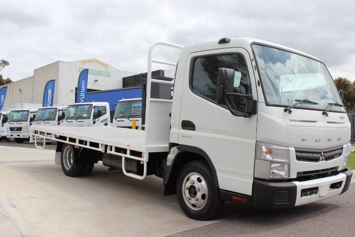 2022 Fuso Canter 515