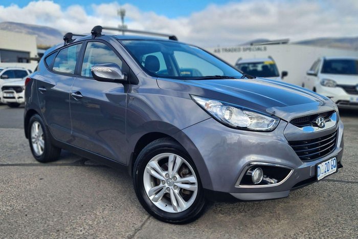 2013 Hyundai ix35 SE