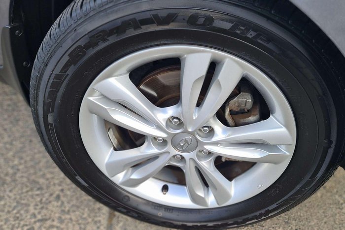 2013 Hyundai ix35 SE