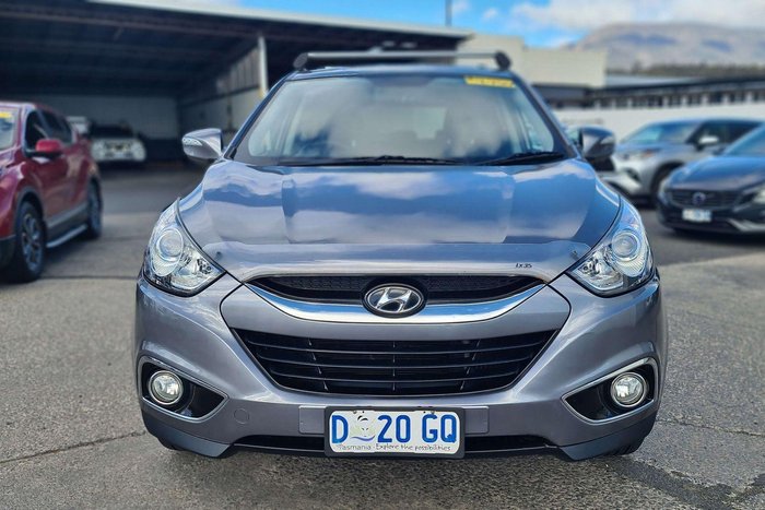 2013 Hyundai ix35 SE