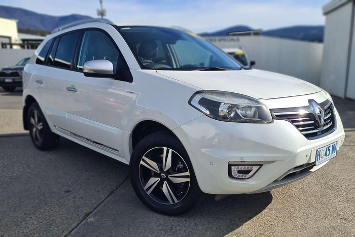 2016 Renault Koleos