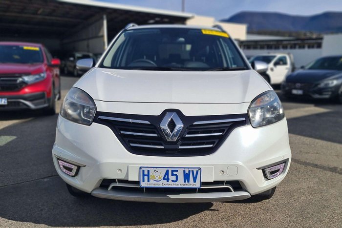 2016 Renault Koleos