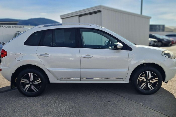 2016 Renault Koleos