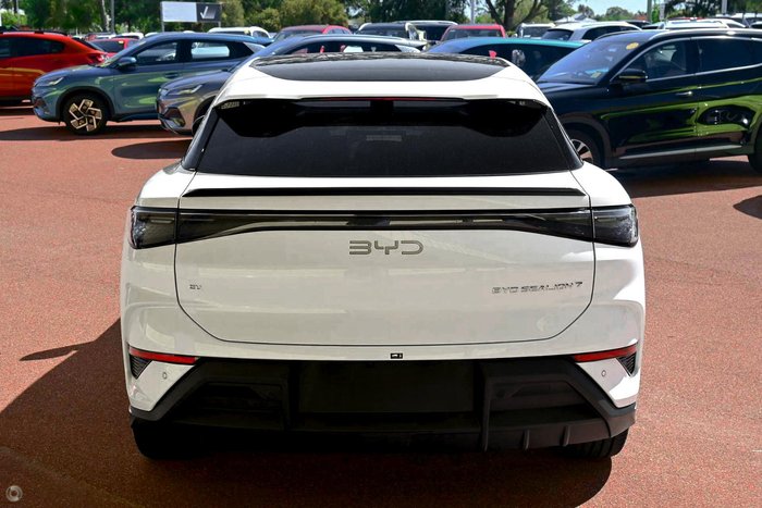 2025 BYD SEALION 7 Premium