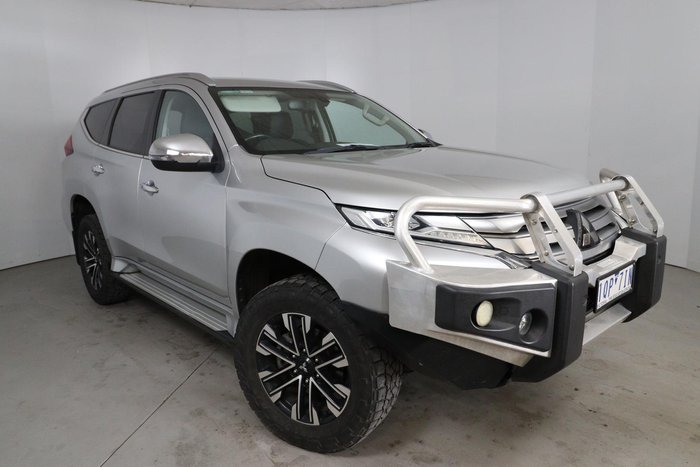 2020 Mitsubishi Pajero Sport