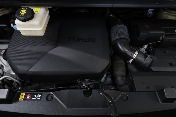 2022 Hyundai STARIA LOAD