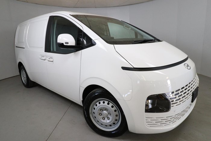 2022 Hyundai STARIA LOAD US4.V2 MY23