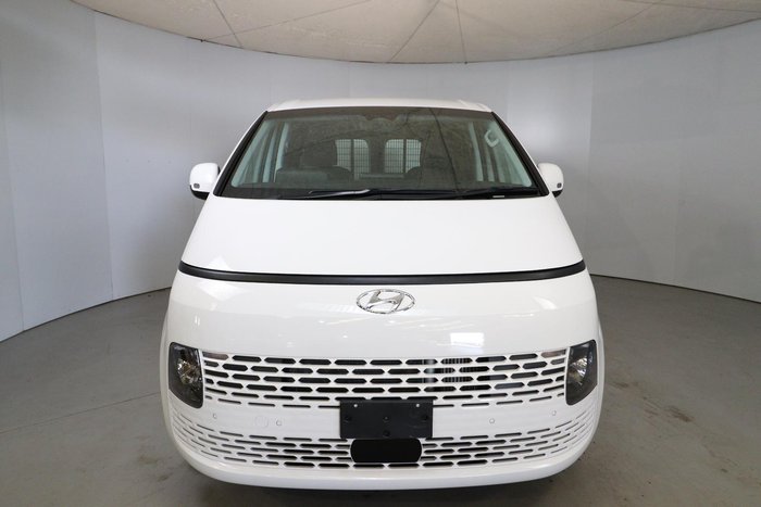2022 Hyundai STARIA LOAD US4.V2 MY23