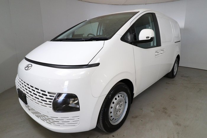 2022 Hyundai STARIA LOAD US4.V2 MY23