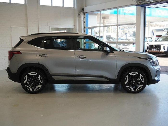 2025 Kia Seltos GT-Line