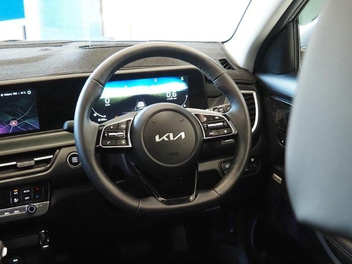 2025 Kia Seltos GT-Line
