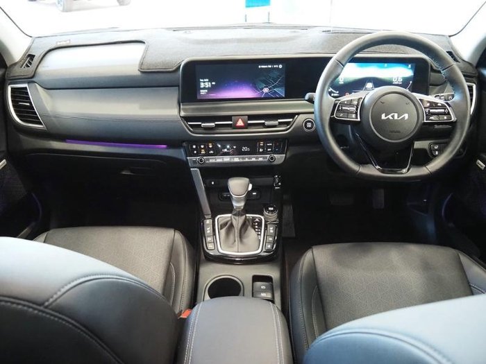 2025 Kia Seltos GT-Line