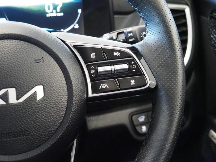 2025 Kia Seltos GT-Line