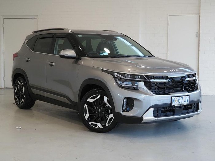 2025 Kia Seltos GT-Line