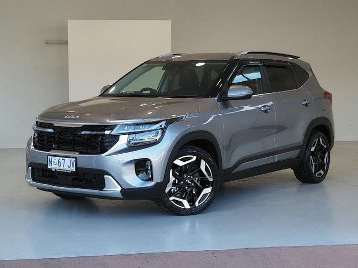 2025 Kia Seltos
